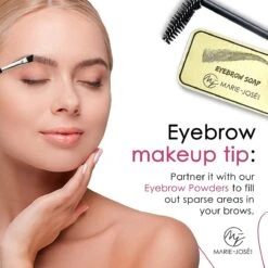 Marie-José & Co Brow Soap - Wenkbrauw Styling Zeep / Gel - Kleurloos -Cosmetica Korting Winkel 1200x1200 1598