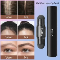 Basila® Duo Wenkbrauw Stempel Kit - Donker Bruin & Bruin - Watervast - Matte Poeder - Trimmer - 26 Stencils 10 Basila® Duo Wenkbrauw Stempel Kit - Donker Bruin & Bruin - Watervast - Matte Poeder - Trimmer - 26 Stencils -Cosmetica Korting Winkel 1200x1200 1678