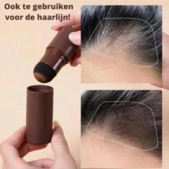 Wenkbrauw Stempel- Poeder - Herbruikbaar - Donker Bruin - Wenkbrauwstempel- Inclusief Sjablonen - Natuurlijke Kleur- Vegan | Eyebrow Powder | Cadeau Voor Haar -Cosmetica Korting Winkel 1200x1200 1683