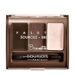 Bourjois Brow Palette Wenkbrauwmake-up - 2 Brunette -Cosmetica Korting Winkel 1200x1200 1690