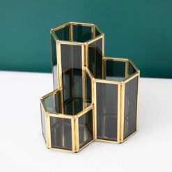 Kwastenhouder Kenza | Make-up Organizer | Kwastenhouder | Cosmetica Opbergdoos | Kwasten Houder | Kwasten Opbergen | Houder Voor Make-up Kwasten | Kwasten Organizer | Brushes Holder | Beautybox | Cosmetica Organizer | Pennenbakje | Houder 11 Kwastenhouder Kenza | Make-up Organizer | Kwastenhouder | Cosmetica Opbergdoos | Kwasten Houder | Kwasten Opbergen | Houder Voor Make-up Kwasten | Kwasten Organizer | Brushes Holder | Beautybox | Cosmetica Organizer | Pennenbakje | Houder -Cosmetica Korting Winkel 1200x1200 1762