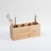Five® Make-up Kwastenhouder Bamboe - Hout - Sorteervakken & Duurzaam -Cosmetica Korting Winkel 1200x1200 1773
