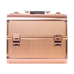 Aluminium Koffer Rosé Gold Met Opbergvakken -Cosmetica Korting Winkel 1200x1200 1792