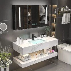 Aokyom Make-uporganizer, 18 Stuks, Kunststof Opbergdozen Voor Kantoor, Lades, Organizer, Lade-organizer, Doorzichtige Lade-inzet Voor Bureau, Keuken, Badkamer -Cosmetica Korting Winkel 1200x1200 1796