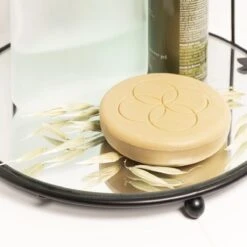 QUVIO Badkamer Organizer Voor Make-up Of Parfum / Organizer Make Up / Organizer Parfum / Organizer Badkamer - Decoratieve Vogelkooi -Cosmetica Korting Winkel 1200x1200 1807