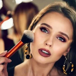 Relaxdays Make-up Organizer - Tweedelig - Cosmetica Opbergdoos - Wit -Cosmetica Korting Winkel 1200x1200 1821