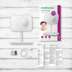 Medisana CM 848 Cosmetica-Spiegel -Cosmetica Korting Winkel 1200x1200 1846