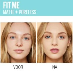 Maybelline Fit Me Matte & Poreless Foundation - 103 Pure Ivo - 30 Ml 18 Maybelline Fit Me Matte & Poreless Foundation - 103 Pure Ivo - 30 Ml -Cosmetica Korting Winkel 1200x1200 186