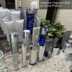 Janaden 4 Tier Acryl Display Stand Parfum Organizer Cupcake Dessert Display Stand Acryl Riser Trap Plank Voor Funko Pops Figuren, Cosmetische Opslag Organizer, Nagellakrek, Kruidenrek -Cosmetica Korting Winkel 1200x1200 2109