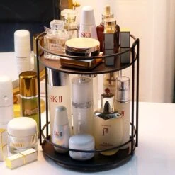 Beautybox Vivé | Beauty Box | Cosmetica Organizer | Opbergdoos | Make Up Organizer | Beautybox | Vitrine Boxje | Glazen Box |Makeup Organizer |Beauty Organizer | Makeupbox | Storage Box | Make-uporganizer | Parfumbox | Parfumorganizer | Opmaken -Cosmetica Korting Winkel 1200x1200 2130