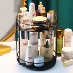 Beautybox Vivé | Beauty Box | Cosmetica Organizer | Opbergdoos | Make Up Organizer | Beautybox | Vitrine Boxje | Glazen Box |Makeup Organizer |Beauty Organizer | Makeupbox | Storage Box | Make-uporganizer | Parfumbox | Parfumorganizer | Opmaken -Cosmetica Korting Winkel 1200x1200 2131