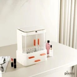 PIXMY® - Make Up Organizer – Ladekastje – Sieraden Houder – COMLWit -Cosmetica Korting Winkel 1200x1200 2138
