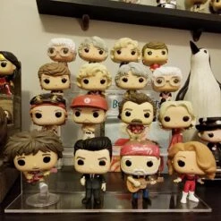 Janaden 4-traps Acryl Riser Display Standaard Voor Amiibo Funko POPS, Transparant Display Plank Organizer Cupcake Dessert Standaard Acryl Riser Voor Het Bekijken En Decoreren -Cosmetica Korting Winkel 1200x1200 2170