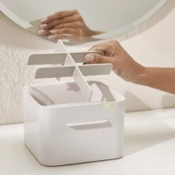 Joseph Joseph Cosmetica Opbergdoos Medium - Medium - Sorteervakken & Uitschuifbaar 24 Joseph Joseph Cosmetica Opbergdoos Medium - Medium - Sorteervakken & Uitschuifbaar -Cosmetica Korting Winkel 1200x1200 2174