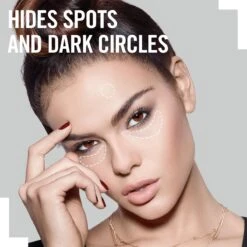 Rimmel London Hide The Blemish Concealer - 001 Ivory 25 Rimmel London Hide The Blemish Concealer - 001 Ivory -Cosmetica Korting Winkel 1200x1200 22