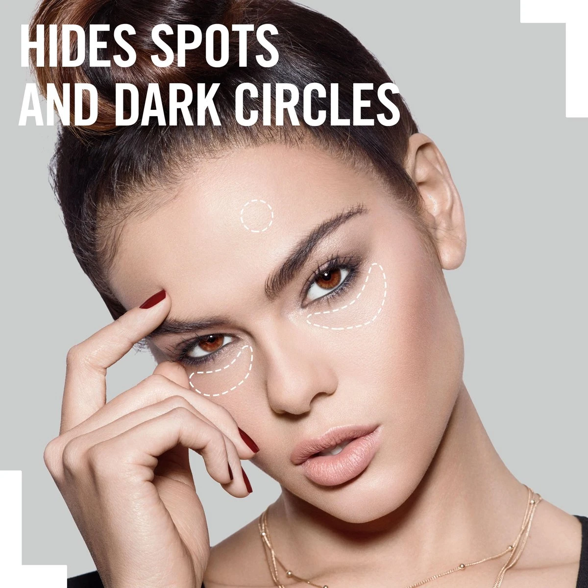 Rimmel London Hide The Blemish Concealer - 001 Ivory 14 Rimmel London Hide The Blemish Concealer - 001 Ivory - Afbeelding 12