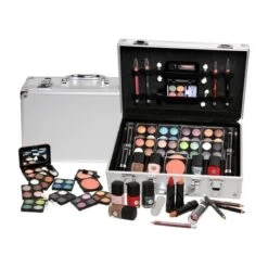 Make Up Koffer Gevuld | Cosmetics Make-Up Set 51-Delig | Make Up | Make Up Koffer Met Inhoud | Make Up Koffer -Cosmetica Korting Winkel 1200x1200 2221