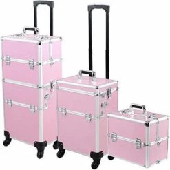 Trolley Nagelkoffer Nagelstyliste Koffer - Beautycase -Cosmetica Korting Winkel 1200x1200 2234