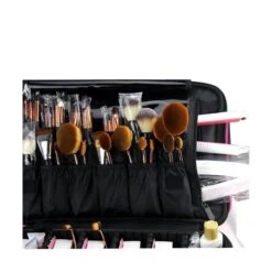 Cosmetica Koffer - Make-up Koffer Met Verstelbare Vakken - Visagie En Nagelstyliste Beauty Koffer - 35x25x11CM -Cosmetica Korting Winkel 1200x1200 2247