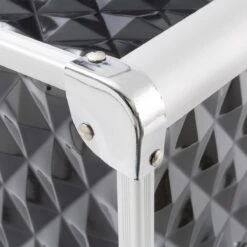 AREBOS Cosmeticakoffer Beauty Case Multikoffer 15 L Zwart -Cosmetica Korting Winkel 1200x1200 2267