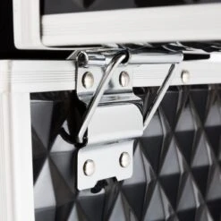 AREBOS Cosmeticakoffer Beauty Case Multikoffer 15 L Zwart -Cosmetica Korting Winkel 1200x1200 2268