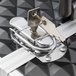 AREBOS Cosmeticakoffer Beauty Case Multikoffer 15 L Zwart -Cosmetica Korting Winkel 1200x1200 2269