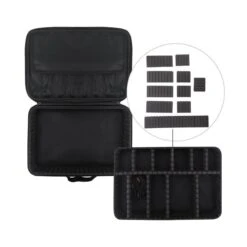 Cosmetica Koffer - Make-up Koffer Met Verstelbare Vakken - Visagie En Nagelstyliste Beauty Koffer - 40x30x14CM -Cosmetica Korting Winkel 1200x1200 2283