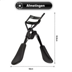 Christian Deluxe - Professionele Wimperkruller - Midnight Sky - Zwart -Cosmetica Korting Winkel 1200x1200 2344