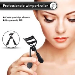 Christian Deluxe - Professionele Wimperkruller - Midnight Sky - Zwart -Cosmetica Korting Winkel 1200x1200 2345