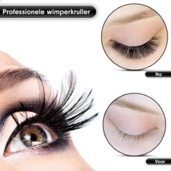 Christian Deluxe - Professionele Wimperkruller - Midnight Sky - Zwart -Cosmetica Korting Winkel 1200x1200 2348