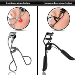 Christian Deluxe - Professionele Wimperkruller - Midnight Sky - Zwart -Cosmetica Korting Winkel 1200x1200 2349