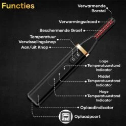 MoreWomen® Elektrische Wimperkruller - Wimperkruller - Verwarmd - Wimper Lift - Incl. Wimperborstel -Cosmetica Korting Winkel 1200x1200 2364