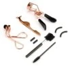 Wimperkruller Set – 5-delig – Met Wimperkruller, Wimperkruller Klein, Wimper Pincet, Wimper Borstel Met Kam, Spoolie - RVS – Rose Goud En Zwart -Cosmetica Korting Winkel 1200x1200 2365