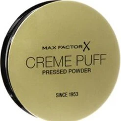 Max Factor Creme Puff Compact Gezichtspoeder - 13 Nouveau Beige -Cosmetica Korting Winkel 1200x1200 237