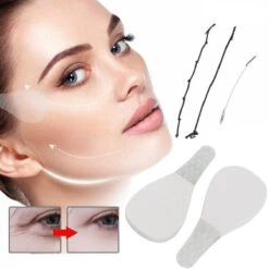Face Lift Tape - Facelift Zonder Chirurgie - Instant Eyes, Face And Neck Lift - 40 Stuks - Transparent -Cosmetica Korting Winkel 1200x1200 2375