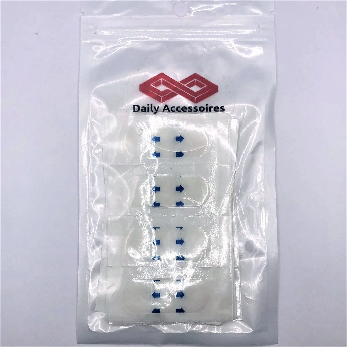 Facelift Tape - Face Tape - Gezicht Tape - Face Tape Lift - Beauty Tape - 40 Stuks 4 Facelift Tape - Face Tape - Gezicht Tape - Face Tape Lift - Beauty Tape - 40 Stuks - Afbeelding 2