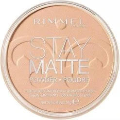 Rimmel London Stay Matte Pressed Powder - 004 Sandstorm - Powder 15 Rimmel London Stay Matte Pressed Powder - 004 Sandstorm - Powder -Cosmetica Korting Winkel 1200x1200 249