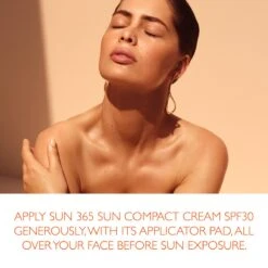 Lancaster Sun 365 Compact Bronzing Creme SPF 30 - 03 Golden Glow - 10 G -Cosmetica Korting Winkel 1200x1200 25