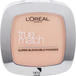 L’Oréal Paris - True Match Poeder - 1R/C - Matterend Gezichtspoeder Met Een Natuurlijke Dekking - 9 Gr. -Cosmetica Korting Winkel 1200x1200 262