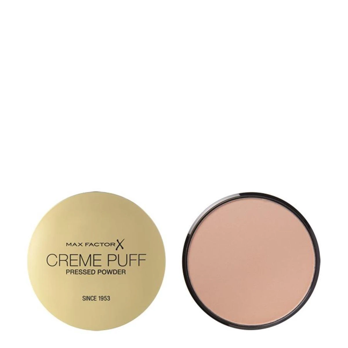 Max Factor Creme Puff Compact Gezichtspoeder - 50 Natural 7 Max Factor Creme Puff Compact Gezichtspoeder - 50 Natural - Afbeelding 5