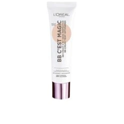 L'Oréal C'est Magic BB Cream - Medium 15 L'Oréal C'est Magic BB Cream - Medium -Cosmetica Korting Winkel 1200x1200 276