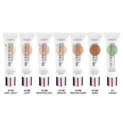 L’Oréal Paris - BB C'est Magic BB Cream - 06 Dark - 30 Ml -Cosmetica Korting Winkel 1200x1200 279