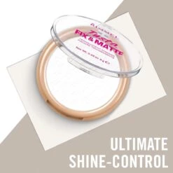 Rimmel London Insta Fix & Matte Make-uppoeder - 01 Clear -Cosmetica Korting Winkel 1200x1200 290