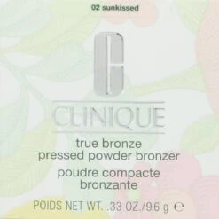 Clinique - True Bronze Pressed Powder Bronzer, #2 Sunkissed - -Cosmetica Korting Winkel 1200x1200 318