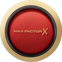 Max Factor Creme Puff Blush Matte - 35 Cheeky Coral -Cosmetica Korting Winkel 1200x1200 345