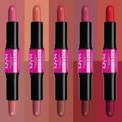 NYX Professional Makeup Wonderstick Blush - WSB04 Deep Magenta And Ginger - Blush Stick -Cosmetica Korting Winkel 1200x1200 359