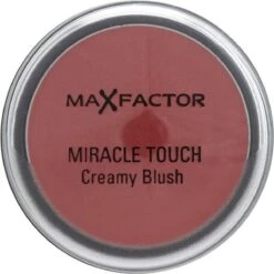 Max Factor Miracle Touch - 9 Soft Murano - Creamy Blusher -Cosmetica Korting Winkel 1200x1200 37