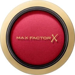 Max Factor Creme Puff Blush Matte - 45 Luscious Plum -Cosmetica Korting Winkel 1200x1200 370