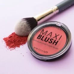 Rimmel London Maxi Blush - 001 Third Base -Cosmetica Korting Winkel 1200x1200 380