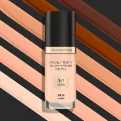 Max Factor Facefinity All Day Flawless 3-in-1 Liquid Foundation - 077 Soft Honey -Cosmetica Korting Winkel 1200x1200 39